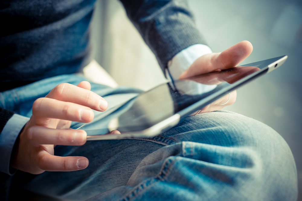 5 smart ways to use tablet computers