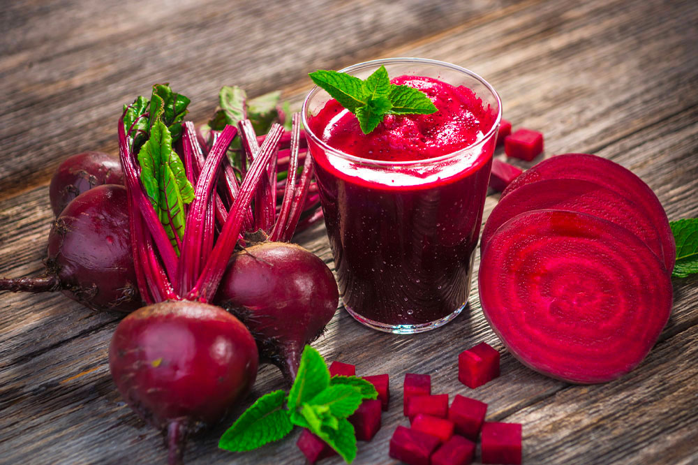 Superfoods that help improve blood circulation